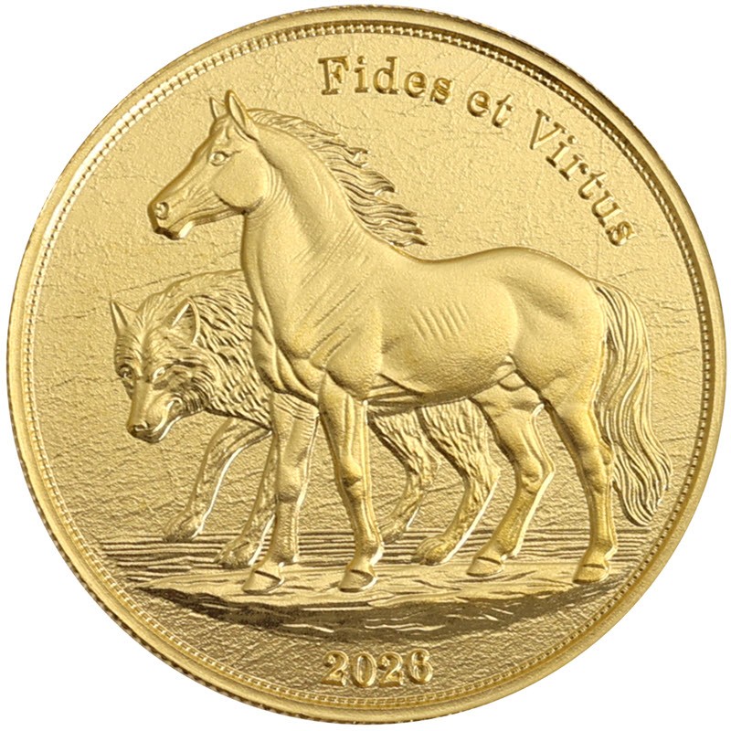 Commemorative coin